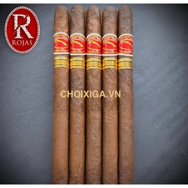 Xì Gà Rojas Havana Nights Connecticut Lancero