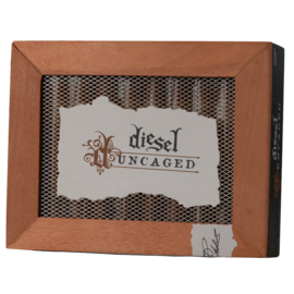Xì gà Diesel Uncaged - Hộp 10 Điếu