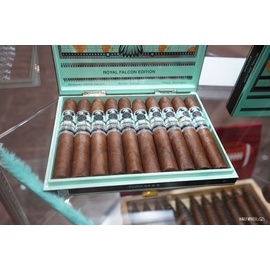 Xì Gà Platinum Nova Royal Falcon - Hộp 10 Điếu