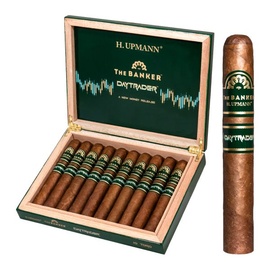 Xì Gà H.Upmann The Banker Daytrader Toro - Hộp 10 điếu