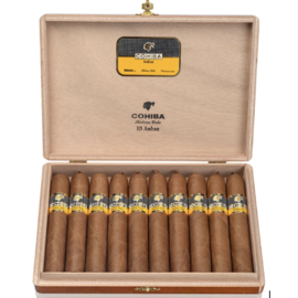 Xì Gà Cohiba Ambar - Hộp 10 Điếu