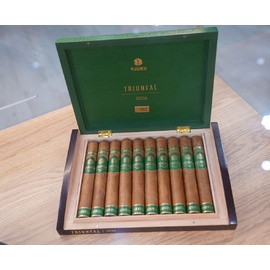 Xì Gà Plasencia Triunfal - Hộp 10 Điếu