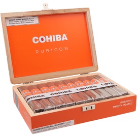 Xì Gà Cohiba Rubicon Robusto- Hộp 20 điếu