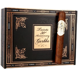 Xì Gà Gurkha Treinta 30th Anniversary- Hộp 20 Điếu