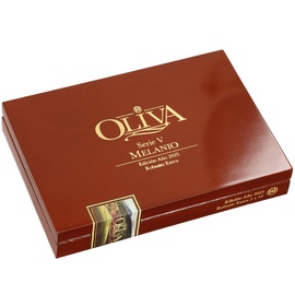 Xì Gà Oliva Serie V Melanio Edicion Ano 2025
