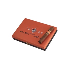 Xì Gà Inferno Robusto - Hộp 10 Điếu