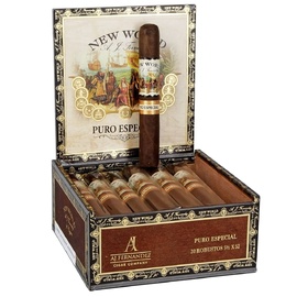 Xì Gà New World Puro Especial Robusto - Hộp 20 Điếu