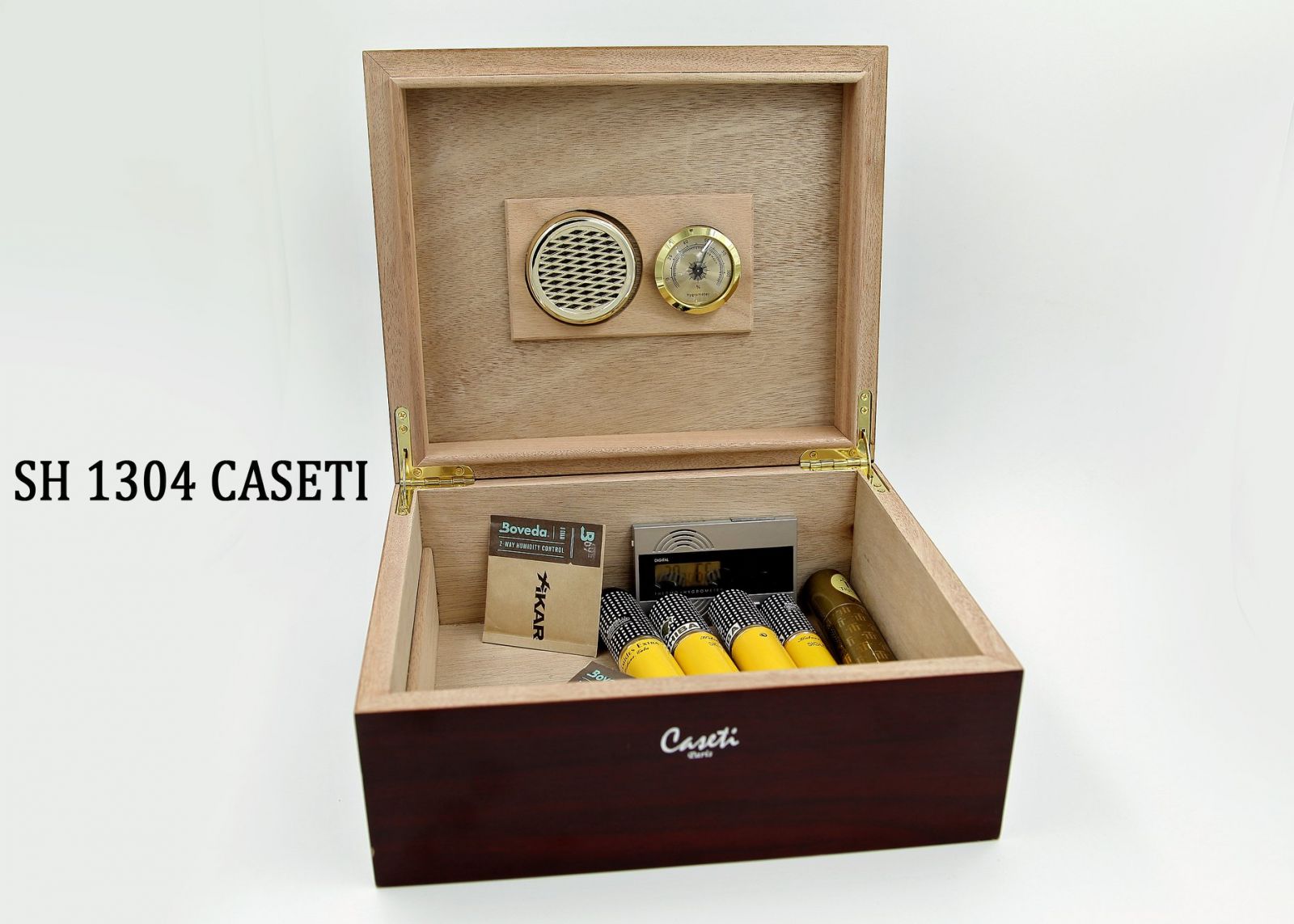 Humidor SH1304 Caseti