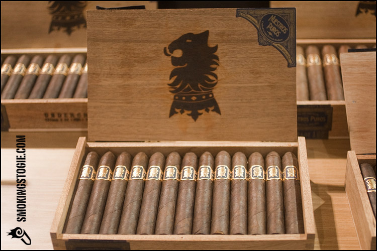 Xì gà Liga Undercrown Gordito - Hộp 25 điếu