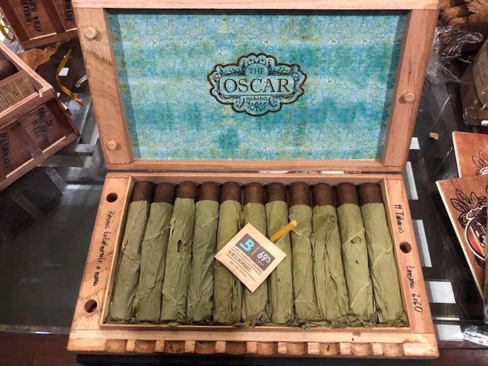 Xì gà The Oscar Habanos - Hộp 11 điếu