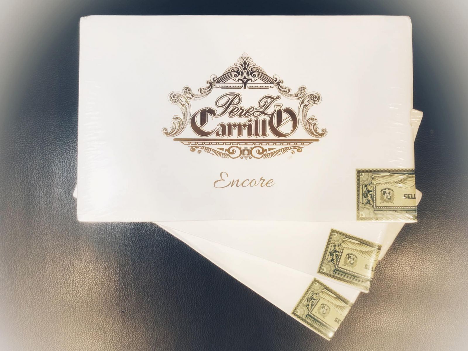 Xì gà Carrillo Encore (Top 1 năm 2018)