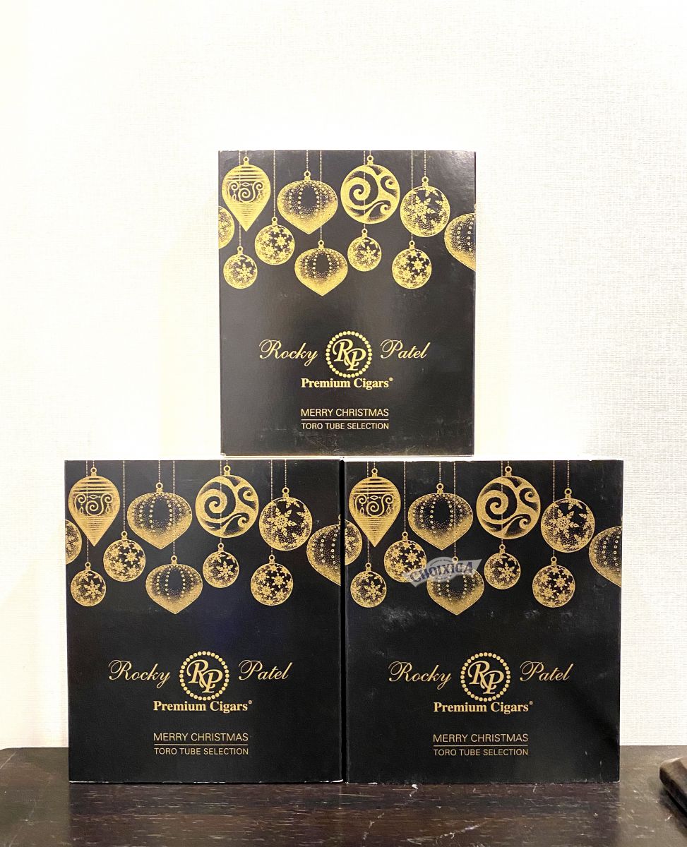 Xì gà Rocky Paltel Sampler - Hộp 6 điếu