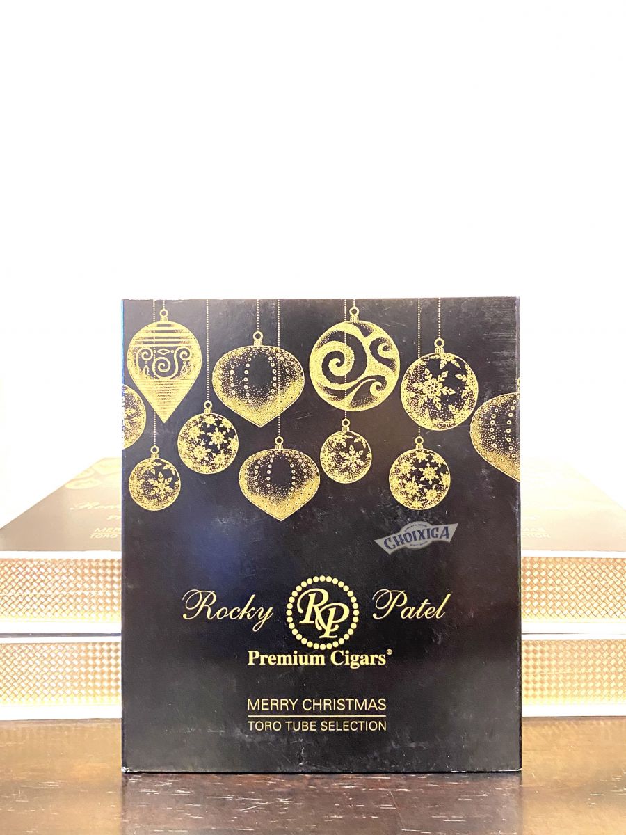 Xì gà Rocky Paltel Sampler - Hộp 6 điếu