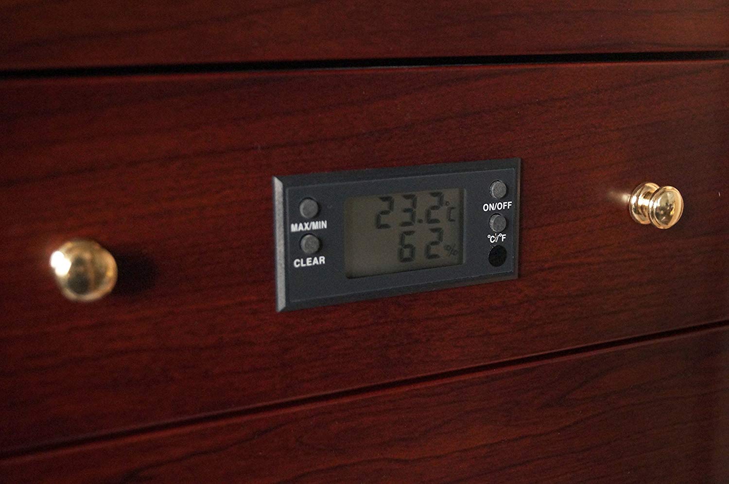 Tủ xì gà Germanus Humidor Schrank