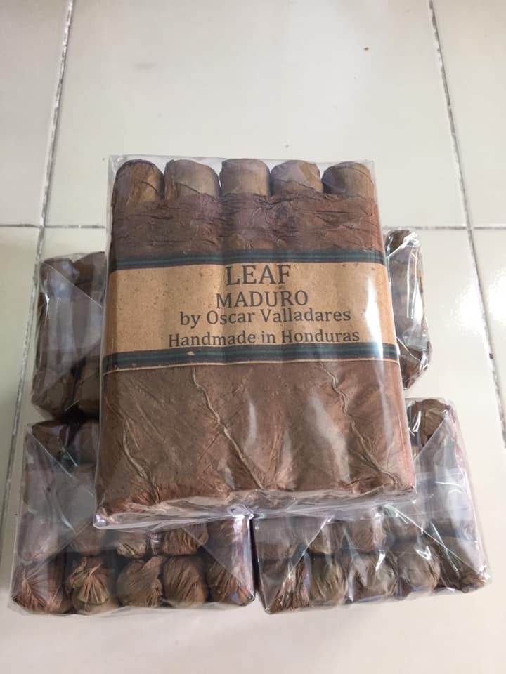 Xì gà Leaf by Oscar 60 Maduro - Điếu Lẻ 