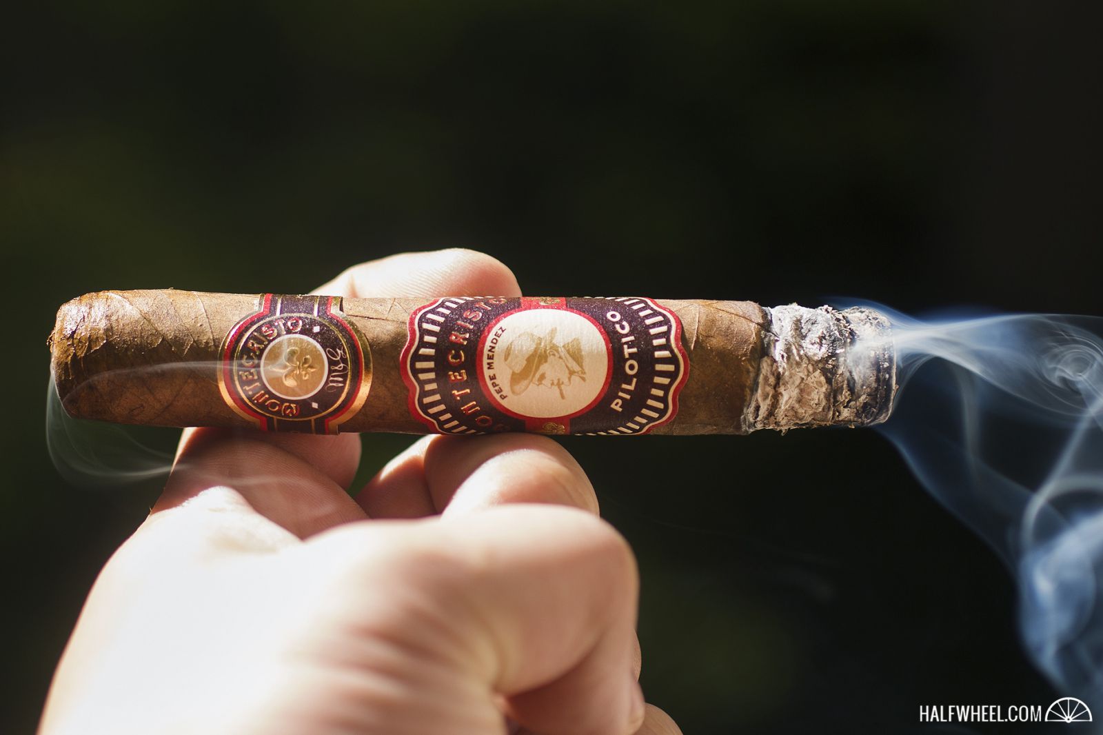 Xì gà Montecristo Politico Pepe Mendez - Hộp 20 điếu