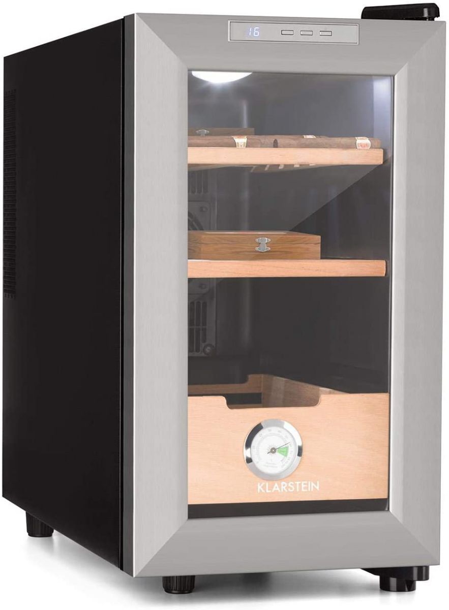 Tủ xì gà Klarstein EL Presidente 23L Humidor