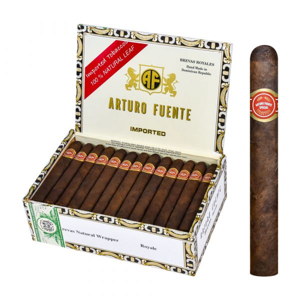 Xì gà Arturo Fuente Brevas Royale - Hộp 50 điếu