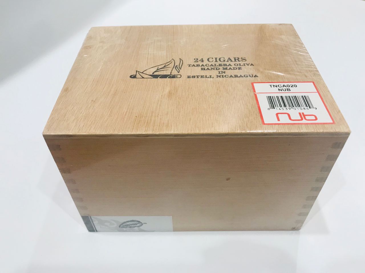 Xì gà Nub Cameroon 460 - Hộp 24 điếu