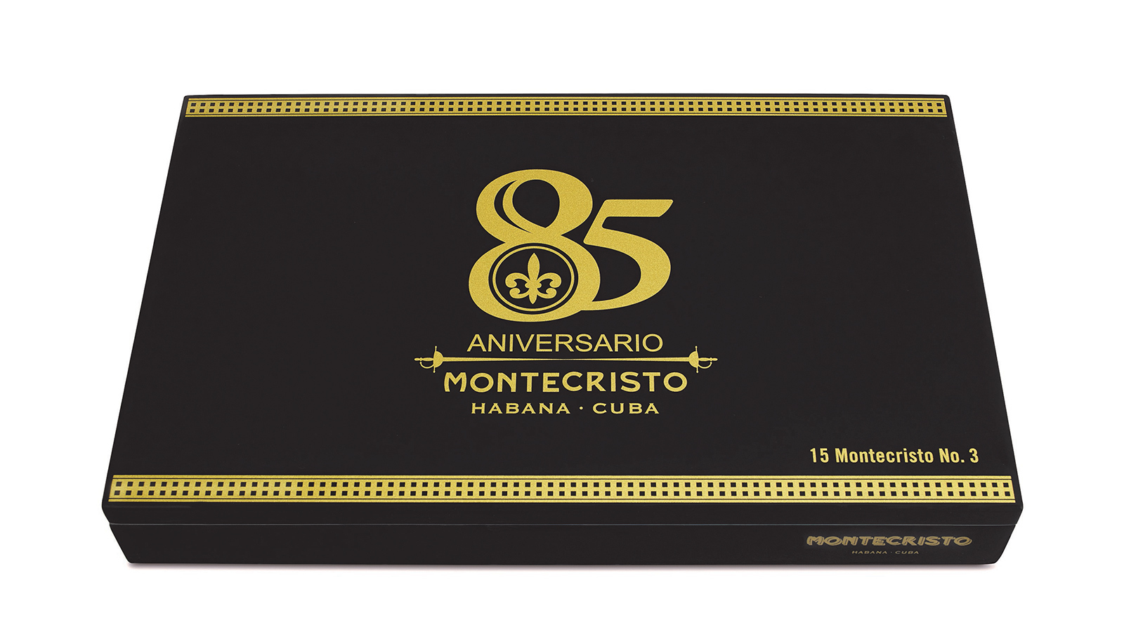 Montecristo 85 Aniversario - Hộp 15 điếu