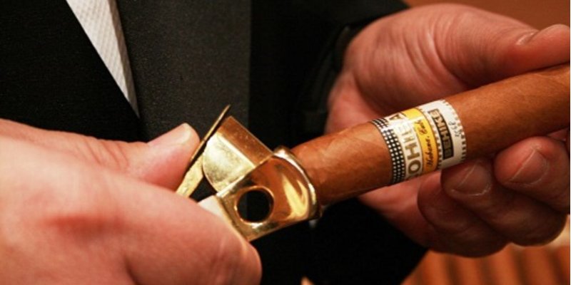 Cắt đầu xì gà