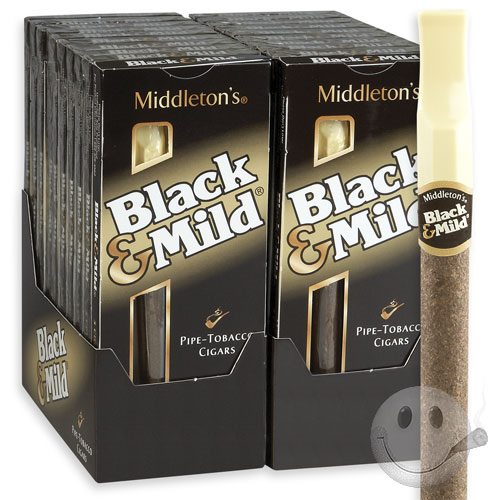 Đặc điểm của dòng Black mild