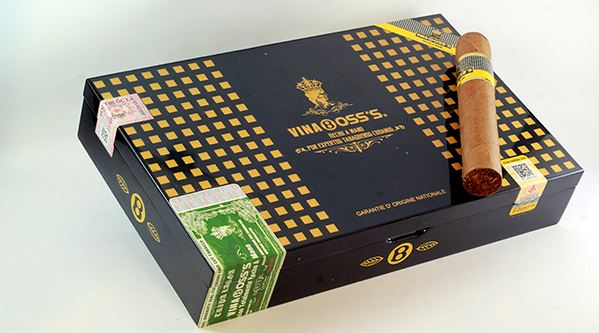 Xì gà Việt Nam gồm những loại nào?