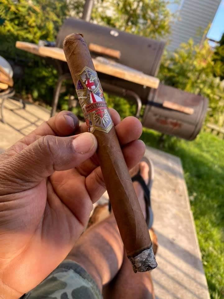 Xì gà Ave Maria Knights Templar -Hộp 20 điếu