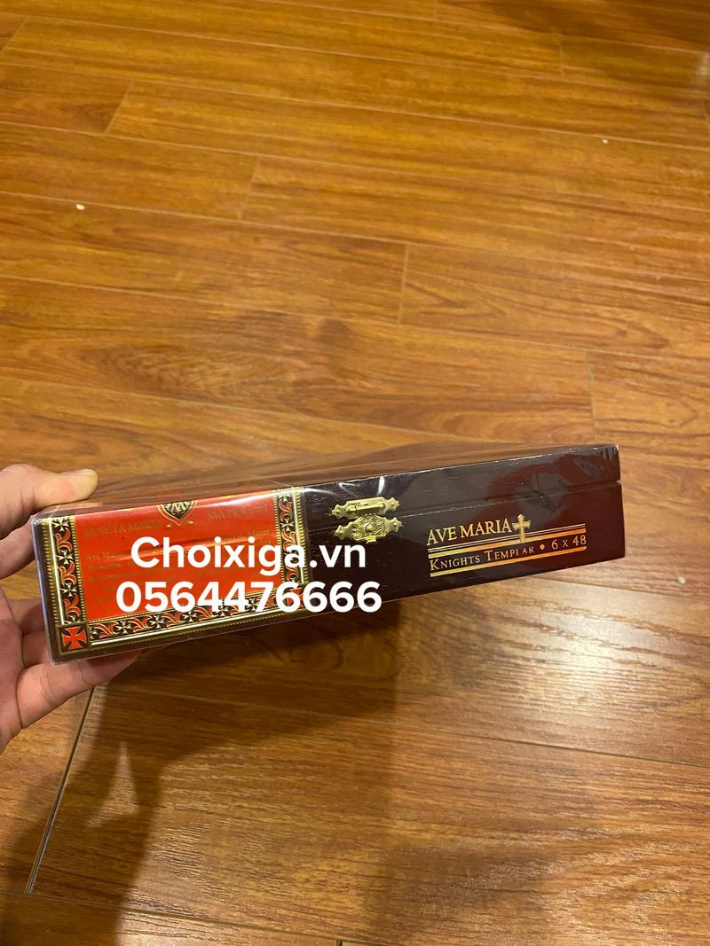Xì gà Ave Maria Knights Templar -Hộp 20 điếu