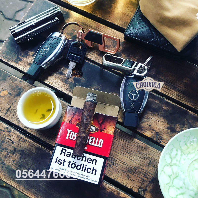 Toscanello tem xanh xuất ý