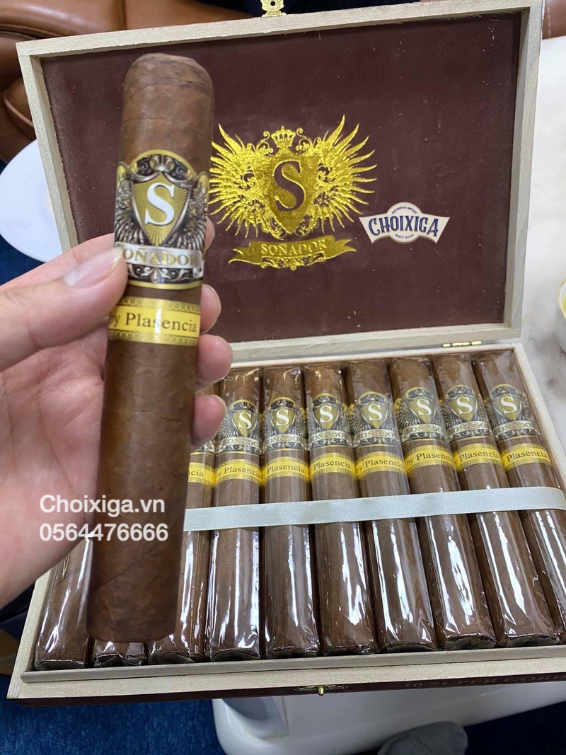 Sonador by Plasencia Super Gordo - Ring 70