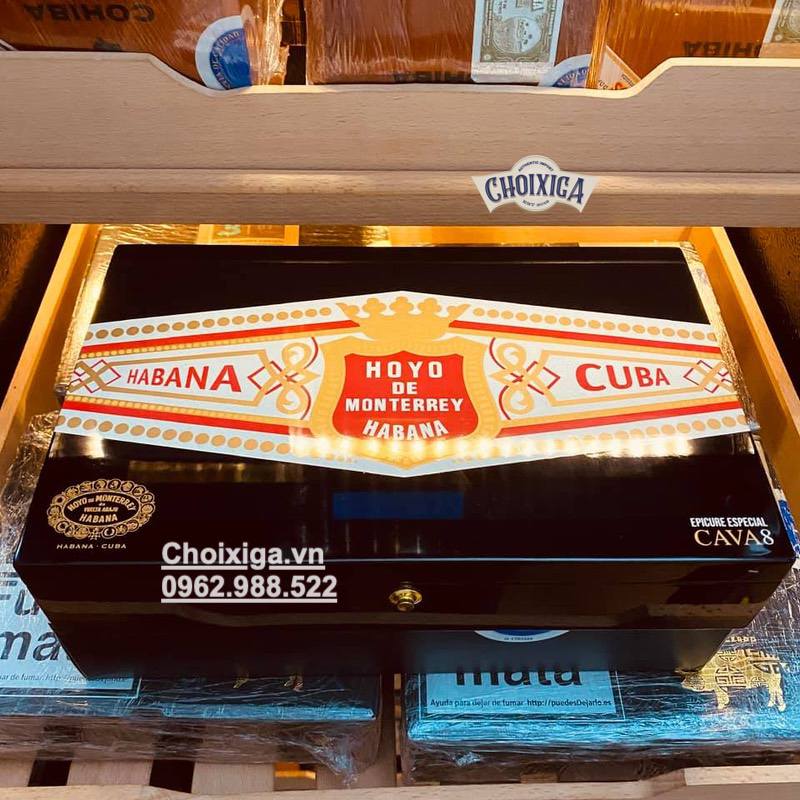 Xì gà Hoyo De Monterrey Epicure Especial Cava 8