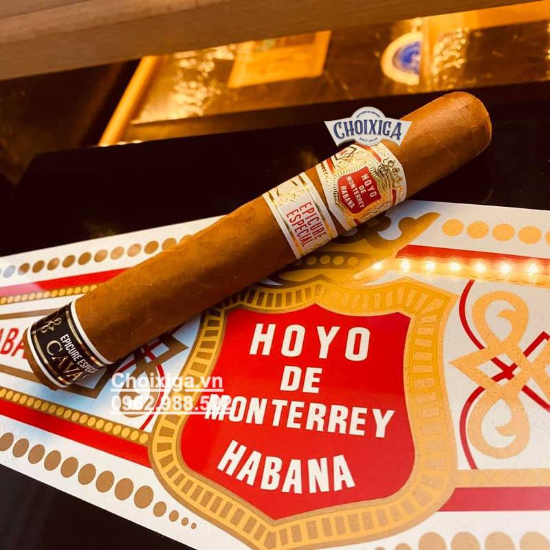 Xì gà Hoyo De Monterrey Epicure Especial Cava 8