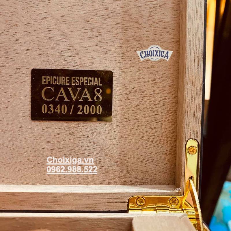 Xì gà Hoyo De Monterrey Epicure Especial Cava 8