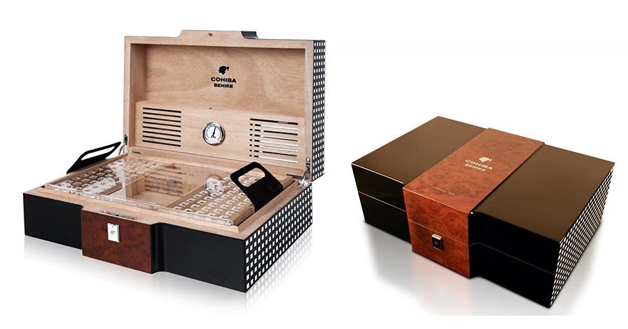 Xì gà Cohiba Behike Humidor Hộp 30 điếu