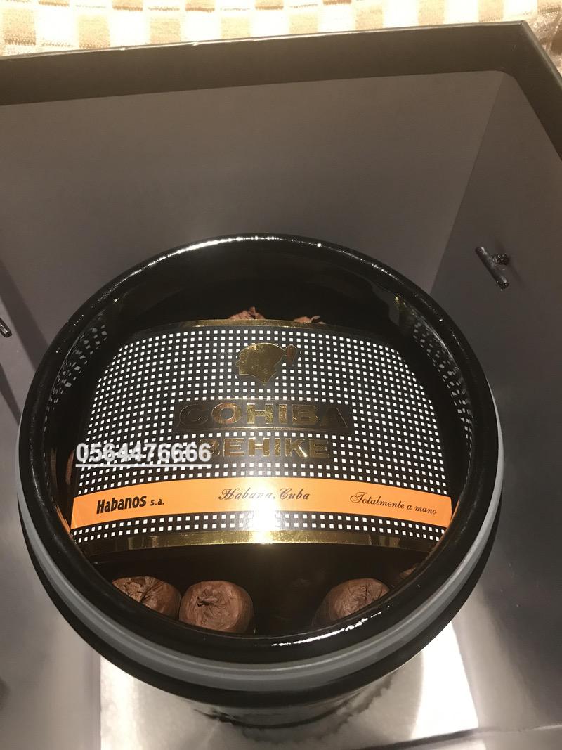 Xì gà Cohiba Behike 54 - Hộp 10 điếu | Hộp Sứ 25 điếu - Bản hiếm