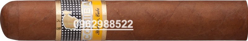 Xì gà Cohiba Robustos Tubos – Hộp 3 điếu