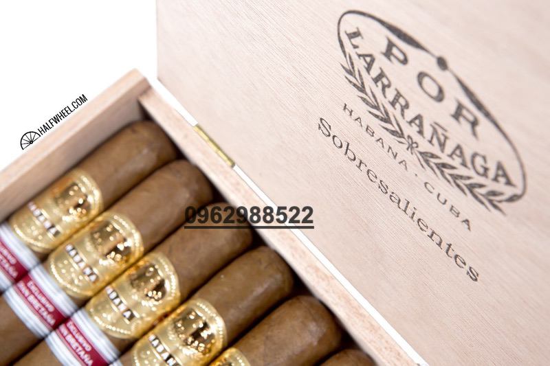 Xì gà Por Larranaga Sobresalientes – UK Edition 2014 – Hộp 10 điếu