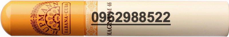 Xì gà H.Upmann Magnum 46 Tubos – Hộp 3 điếu