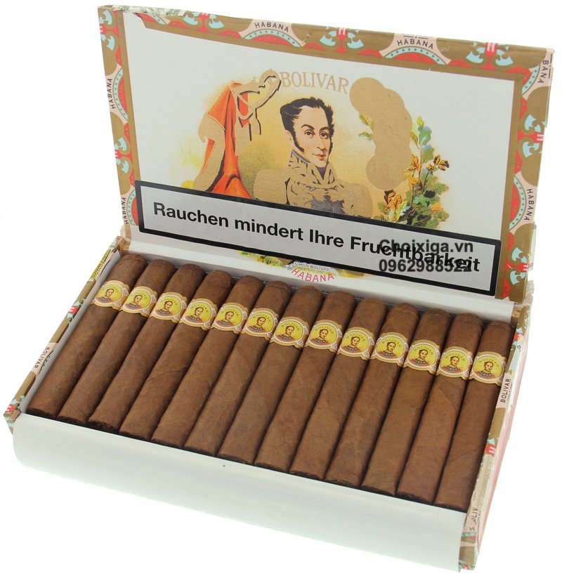 Xì gà Bolivar Coronas Junior