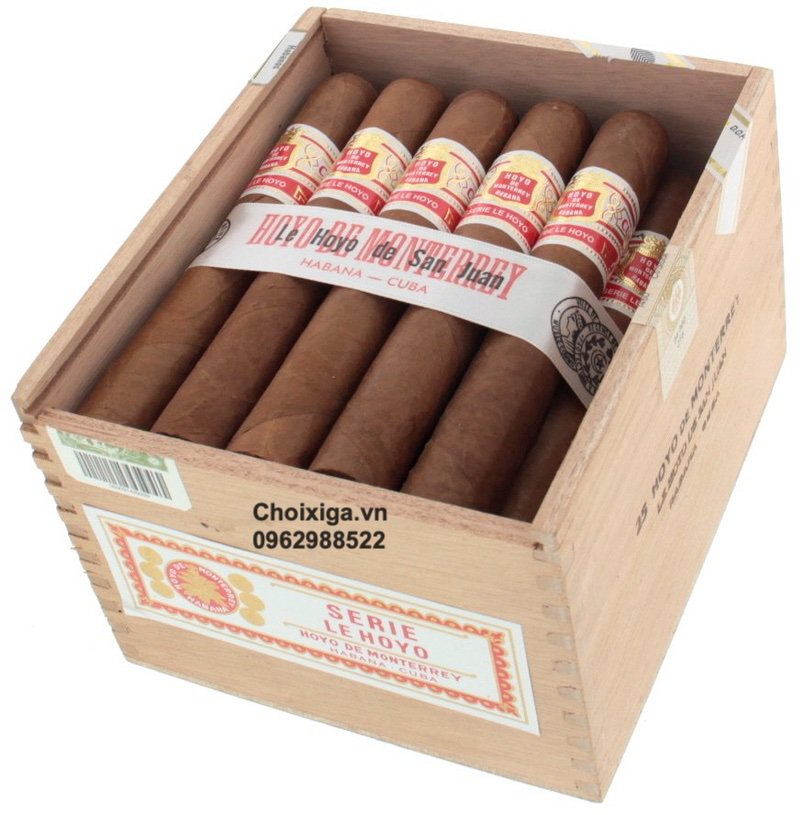 Xì gà Hoyo de Monterrey Hoyo de San Juan