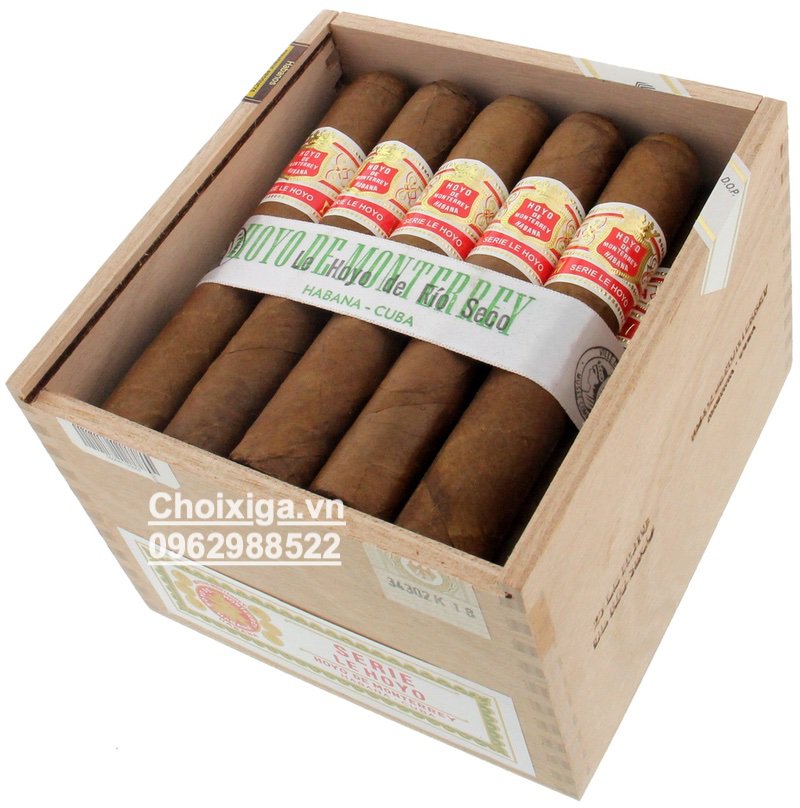 Xì gà Hoyo de Monterrey Hoyo de Rio Seco