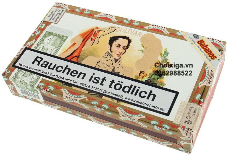 Xì gà Bolivar Coronas Junior