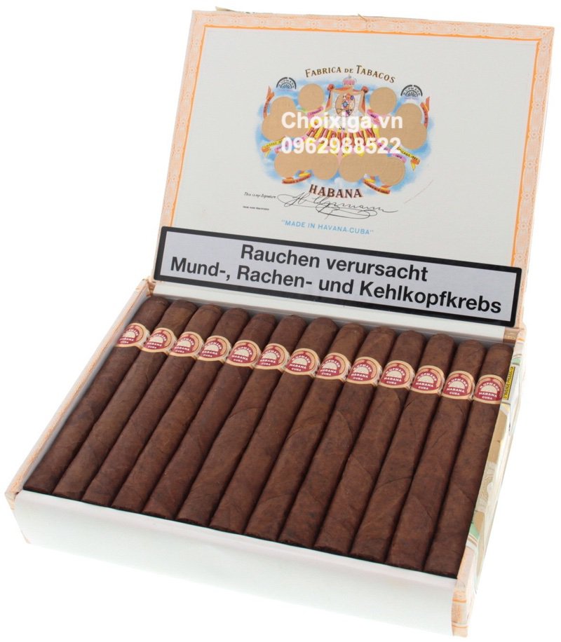 Xì gà H. Upmann Majestic - Hộp 25 điếu