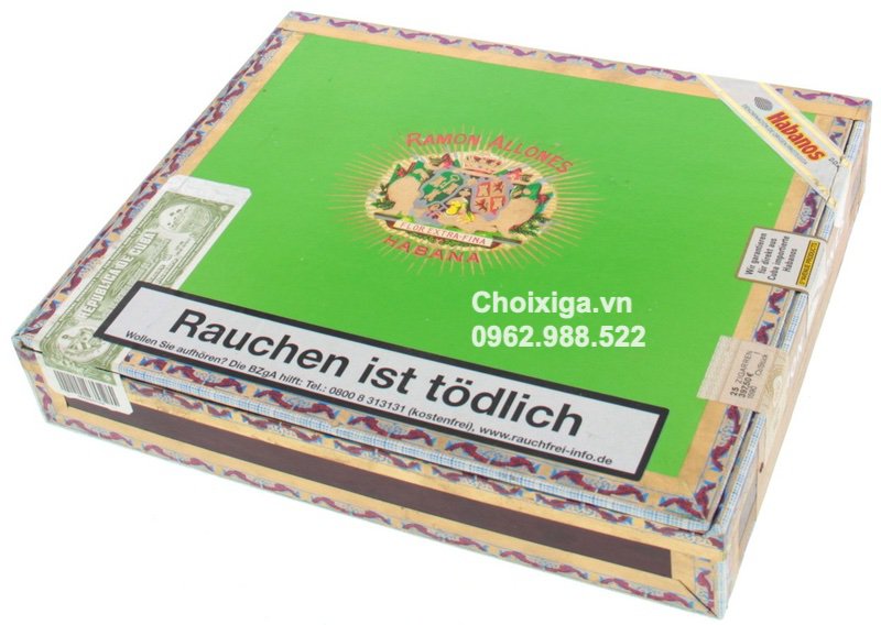 Xì gà Ramon Allones Gigantes - Hộp 25 điếu