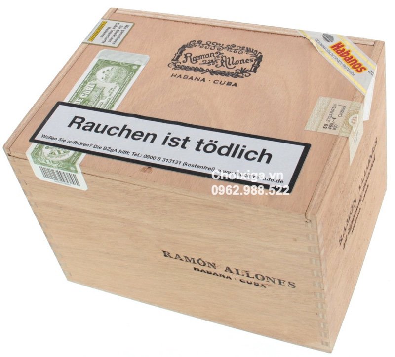 Xì gà Ramon Allones Specially Selected Cabinet