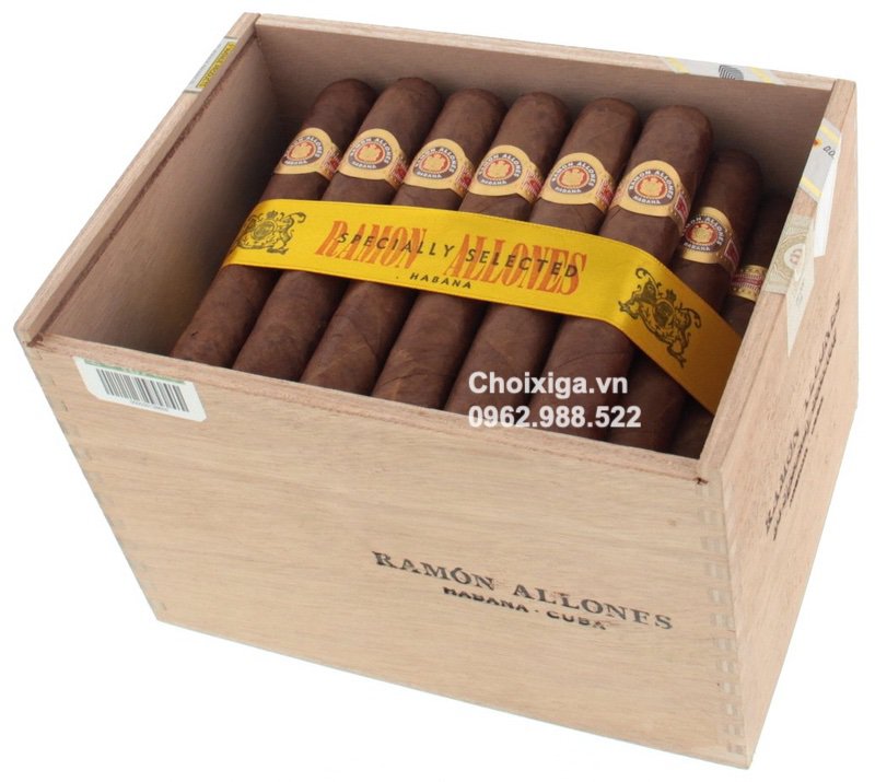 Xì gà Ramon Allones Specially Selected Cabinet