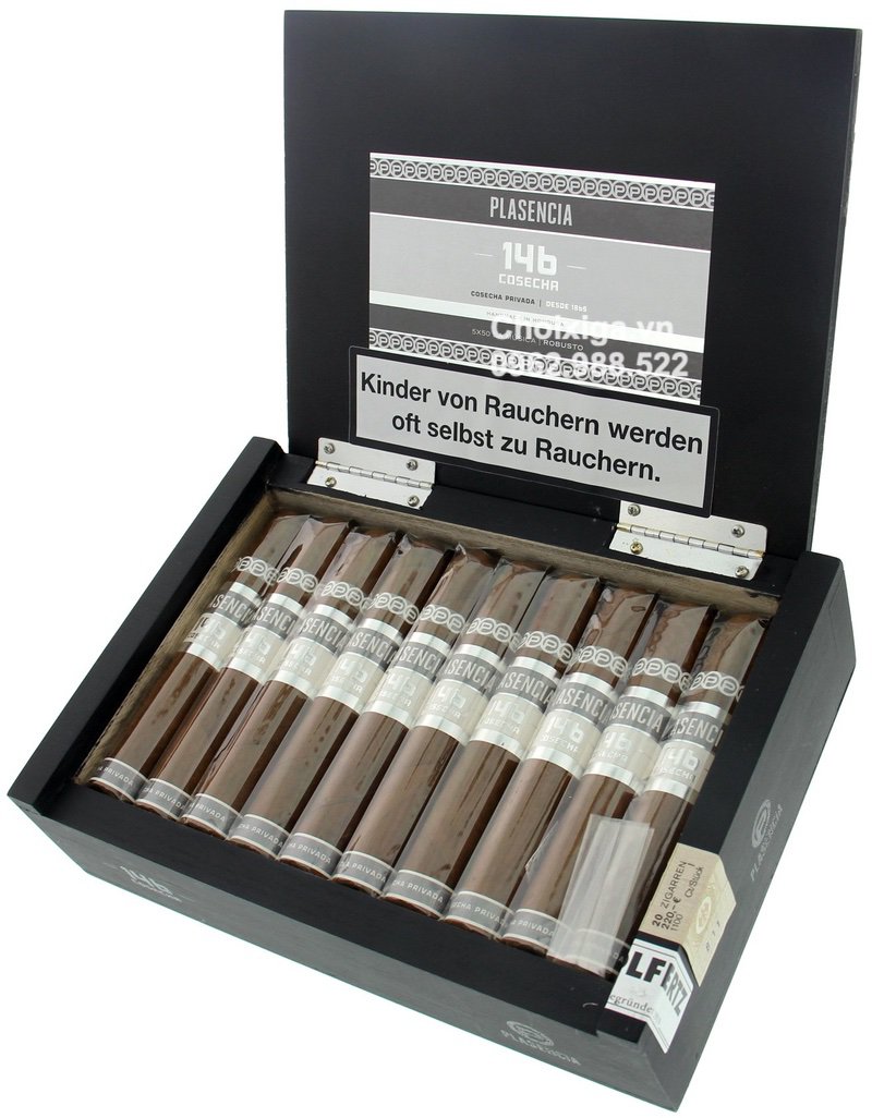 Xì gà Plasencia Cosecha 146 La Musica (Robusto)