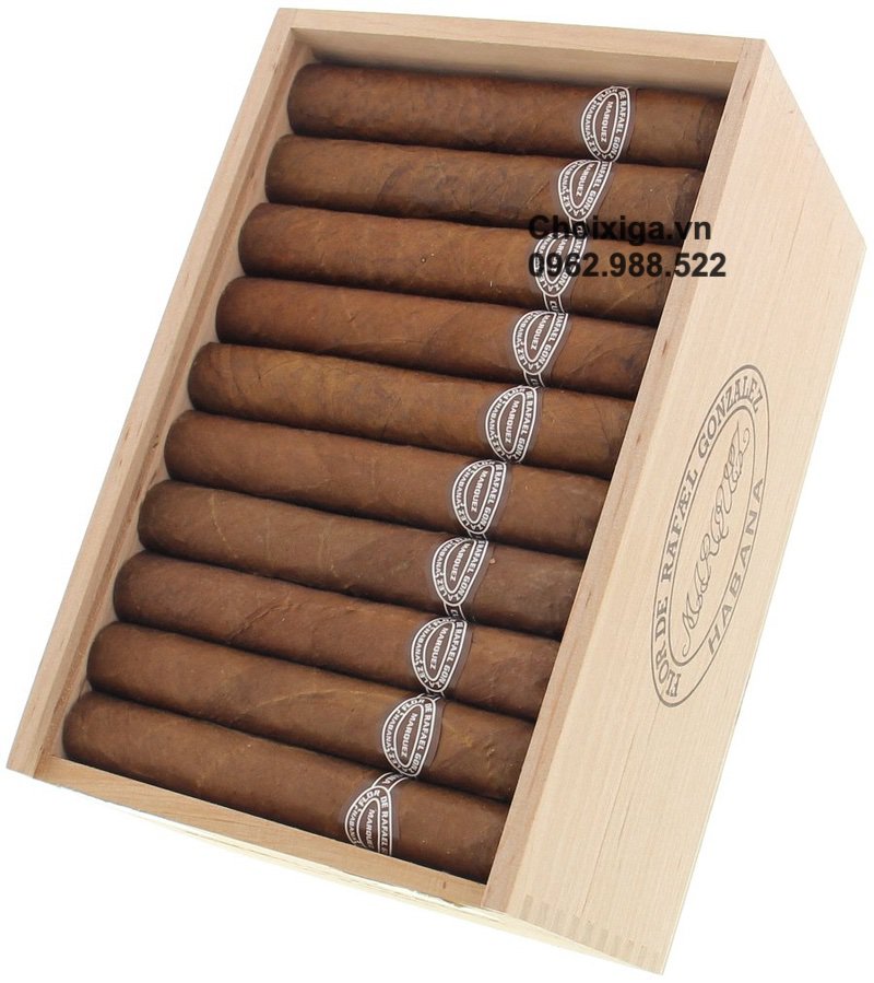 Xì gà Rafael Gonzalez Perla Cabinet -Hộp 50 điếu