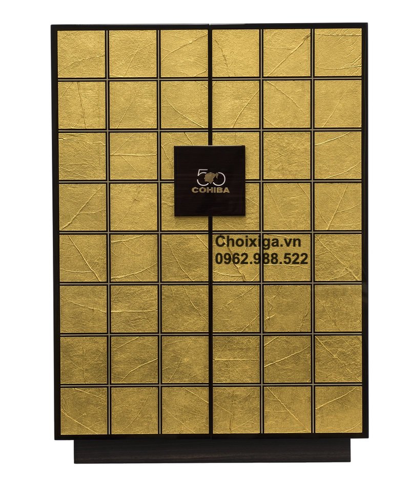 Xì gà Cohiba Raritäten Aniversario 50th Anniversary Humidor